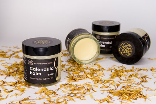 Calendula balm