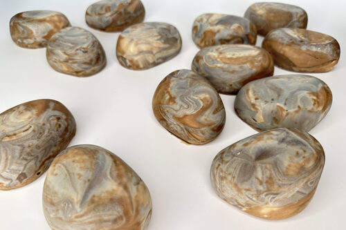River pebbles soap - SALE